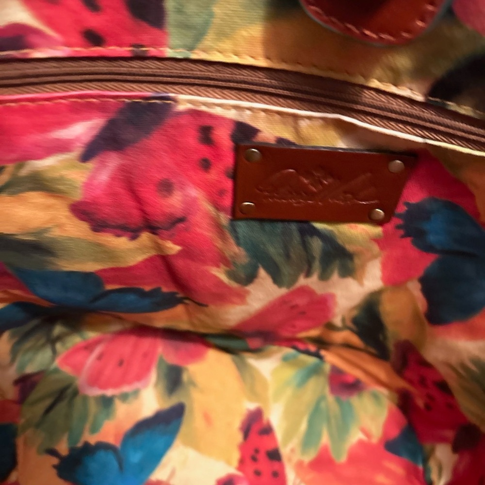 Patricia Nash Marconia Tote Bag Beaded Raffia Collection Stunning NEW $269 MSRP - Picture 12 of 15